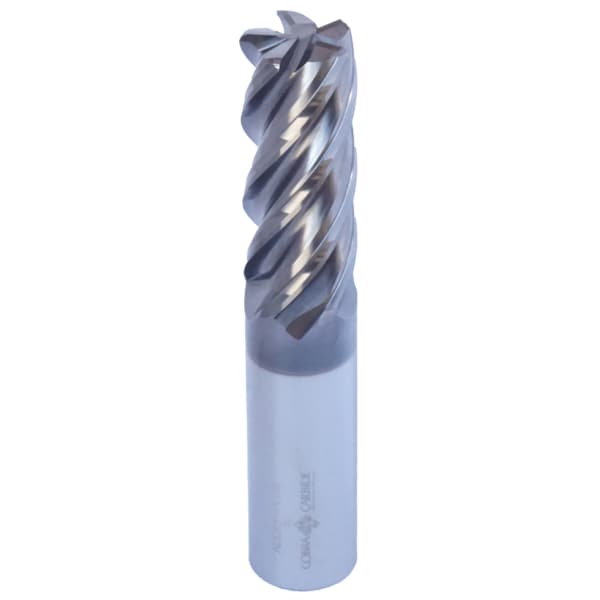 Adder Endmill, 5FL, 1, Number of Flutes: 5 - 18941