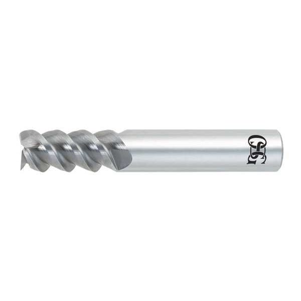 Osg Carbide End Mill, 1 in. dia., 1-1/2 in Cut - 460-1000