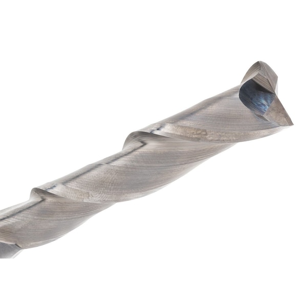 Cgs Tool 2 Flute Xl Length Sq End Mill 1/4"Dia 1-1/2"Loc 4"Oal - 820-2500