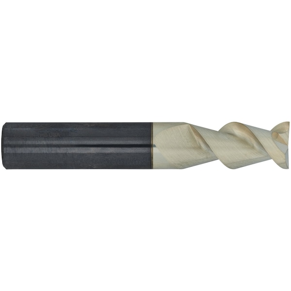Cgs Tool Ferocious 2Fl 55 Deg Sq 25Mmdia 38Mmloc 100Mmoal W/Zrn - M2166-S