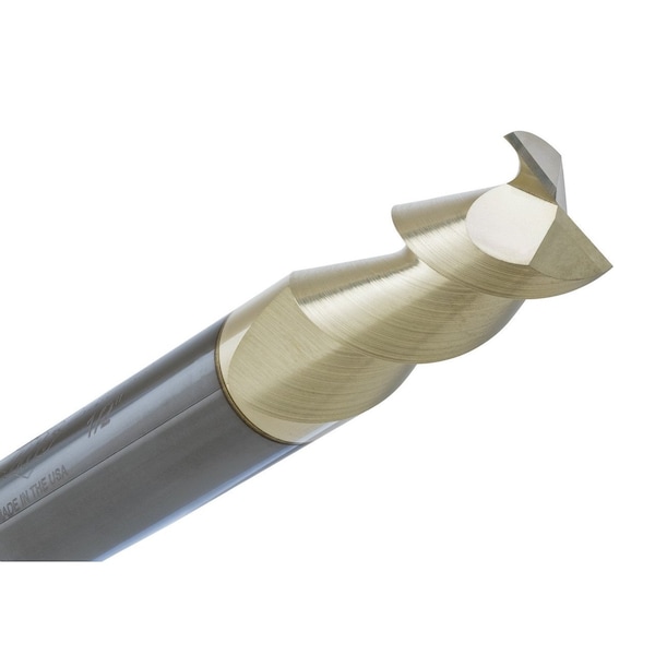 Cgs Tool Ferocious 2Fl 55 Deg Sq 25Mmdia 38Mmloc 100Mmoal W/Zrn - M2166-S