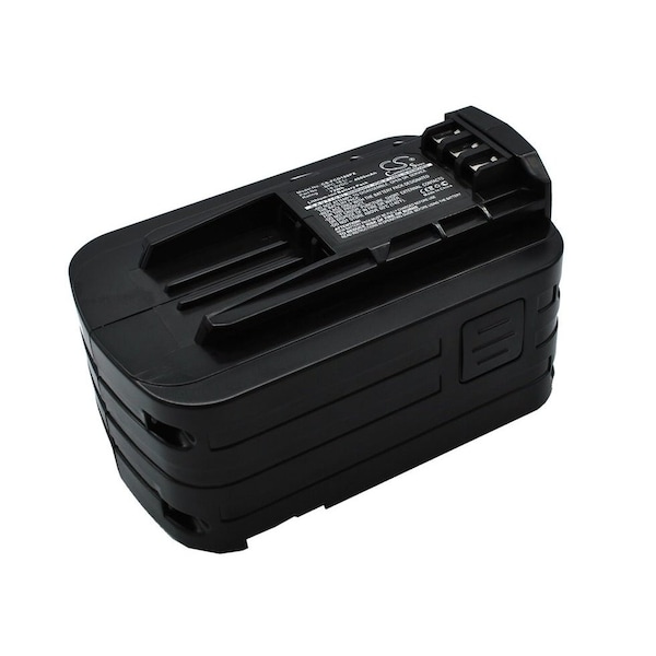 Bsc Preferred Festool Quadrive T18 Quadrive TSC55 T18 Drivers T18+3 15 4000mAh Power Tool Repl. Battery - CS-FCD180PX