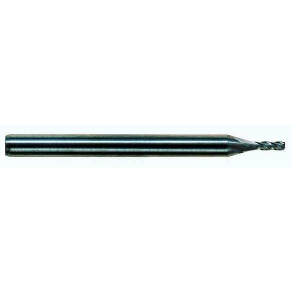M.A. Ford End Mill, 1.50mm Dia, 6.00mm Cut, Carbide - 11105910