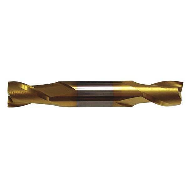 Yg-1 Tool Carbide End Mill, Sq, 3/16, 3/8 Cut L - 32565TN