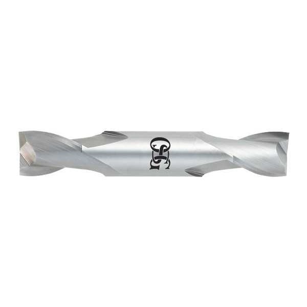 Osg Carbide End Mill, 1/16in dia., 1/8in Cut L - 422-0625