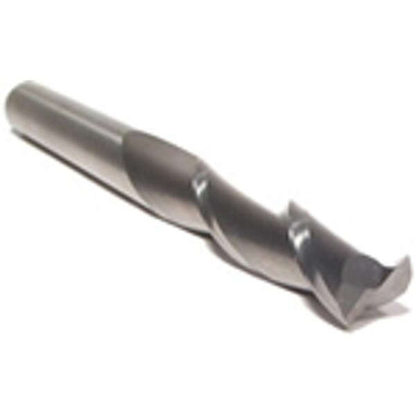 Cgs Tool 2 Flute Long Length Sq End Mill 3/16"Dia 3/4"Loc 2-1/2"Oal W/Altin - 720-1875 ALTIN