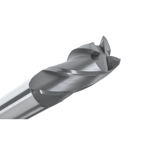 Cgs Tool 4Fl 30 Deg Sq End Mill 2.5Mmdia 7.5Mmloc 38Mmoal W/Altin - M140-025-ALTIN