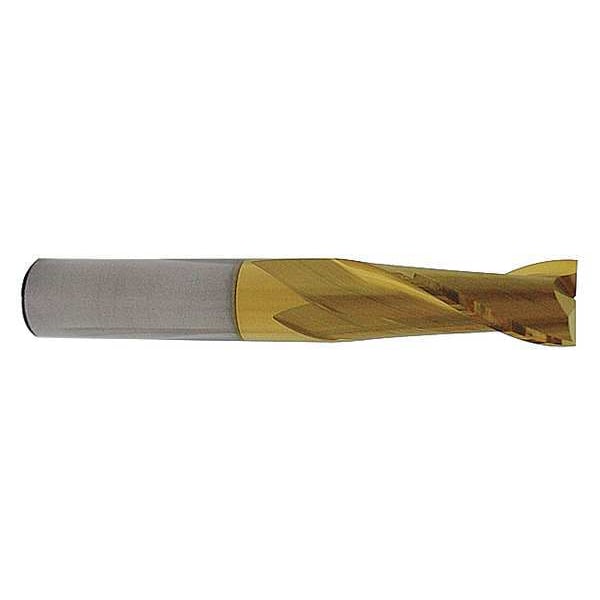 Yg-1 Tool Carbide End Mill, Sq, 3/16, 5/8 Cut L - 01565TN