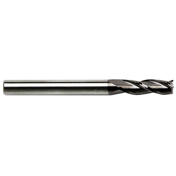Gs Tooling 11/64 3-Flute Soild Carbide End Mill TiAlN Coated - 102361