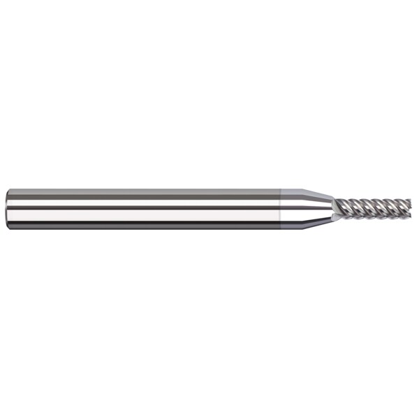Harvey Tool End Mill for Aluminum Alloys - Square, 0.2500" (1/4) - 948916-C8