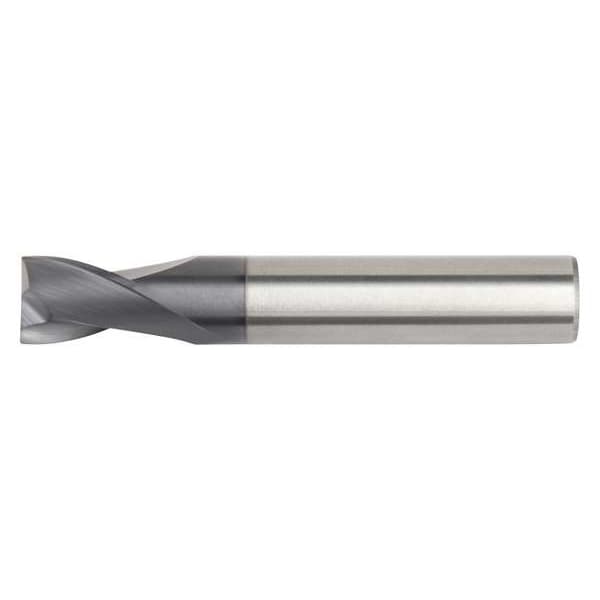 Widia End Mill, 0.6250 in. Milling Dia., I2S - I2S0625T125R