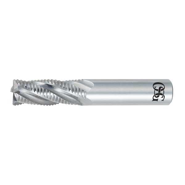 Osg Carbide End Mill, 3/8 in. dia, 1 in. Cut L - 400-3750