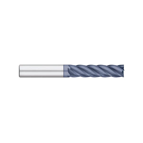 Kodiak Cutting Tools 5/8 VI Pro Carbide Endmill 5 Flute Long ALCRO-MAX Coated - 5556645