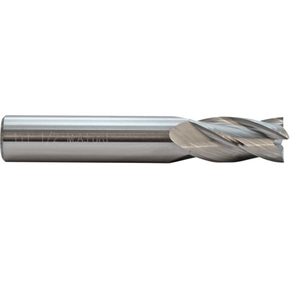 M.A. Ford Tuffcut Gp 4 Flute End Mill, 3.0Mm - 11111811