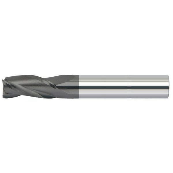 Mastercut Tool 1x3x1x6 4FL Square Long Endmill, PowerA - 206-266-1