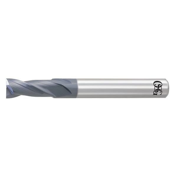 Osg Carbide End Mill, 11mm dia., 22.00mm Cut - 3182110