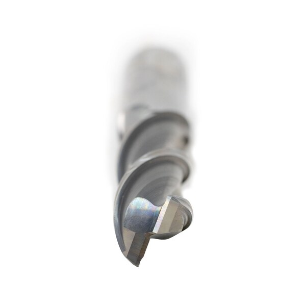 Sowa 34DiaX34 Shank 0030 Radius Lng Lngth Corner Radius Aluminum Green Series Carbide End Mill - 153238