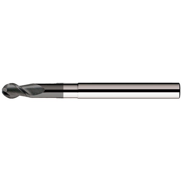 Mastercut Tool 1/2x1/2x1/2x3-1/2 2FL Ball Mold-Mill, PowerA - 440-620-1