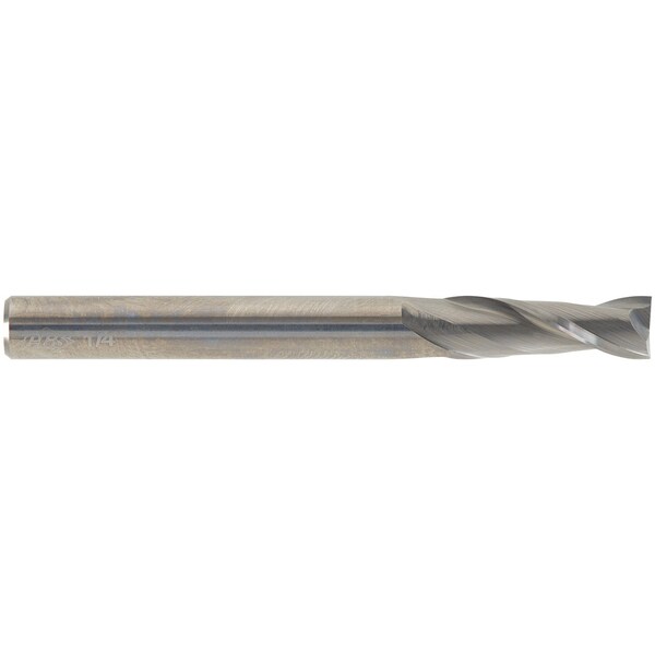 Cgs Tool 2Fl 30 Deg Sq End Mill 1/2"Dia 1"Loc 3"Oal - 120-5000