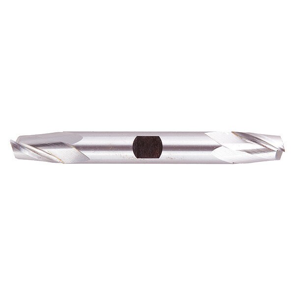 Regal Cutting Tools End Mill, 1/4 dia., 3/8 Shank, 1/2 L Cut - 050092AM