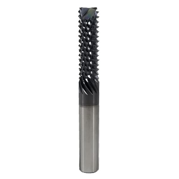 Cobra Carbide End Mill EC, Diamond Cut Fiberglass Router, 1/8, Style C - 12083