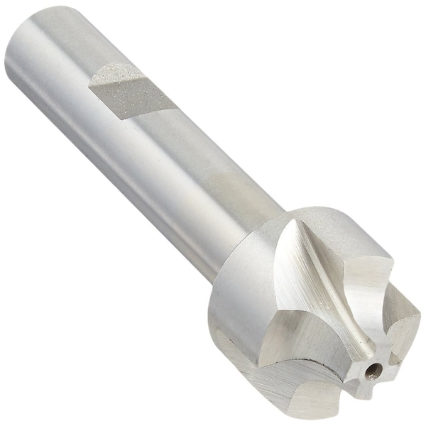 Hhip 3/16 X 1/2" HSS Corner Rounding End Mill - 5800-4060