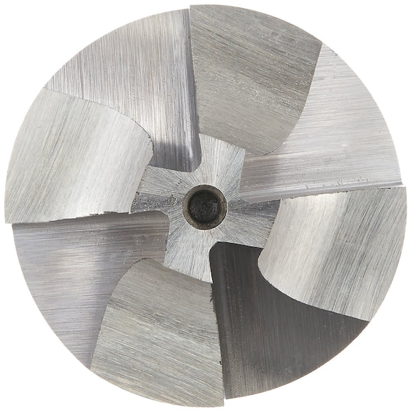 Hhip 3/16 X 1/2" HSS Corner Rounding End Mill - 5800-4060