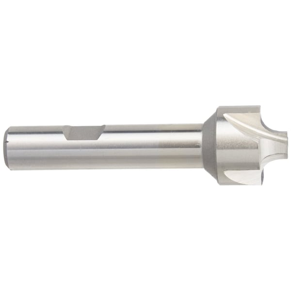 Hhip 3/16 X 1/2" HSS Corner Rounding End Mill - 5800-4060
