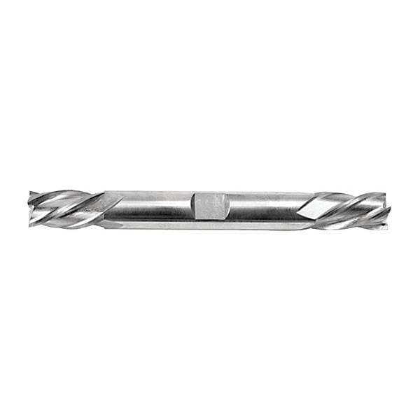 Melin Tool Co Hss Generl Purpse End Mill, Sq., 3/16x1/2", Overall Length: 3-1/4" - XD-1206