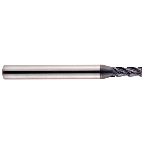 Yg-1 Tool V7 Mill Inox 4 Flute Long Length Carbide End Mill - EMB14040