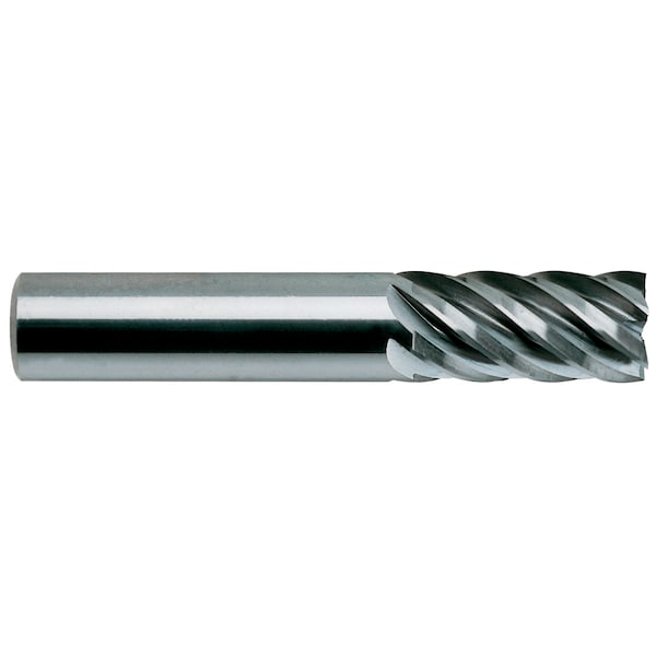 Yg-1 Tool 6 Flute Regular Length Tialn-Futura Coated Carbide - 84565TF