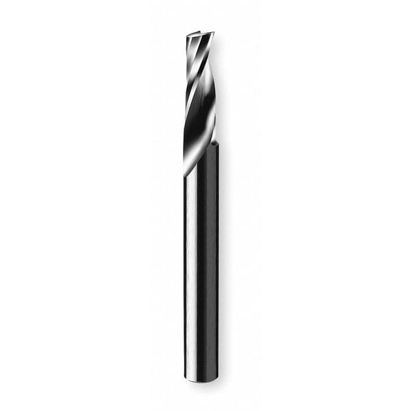 Onsrud Routing End Mill, Up O-Flute, 1/8, 1/2, 2 - 63-763