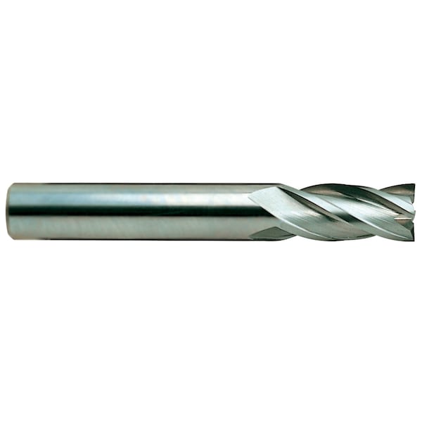 Yg-1 Tool 4 Flute Regular Length Se Corner Radius Tialn-Futura Coated Carbide - 07584TF-060R