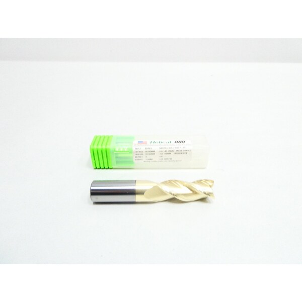 Helical Products 16MM END MILL - 59783 MH35AL-025-31600-R1.00