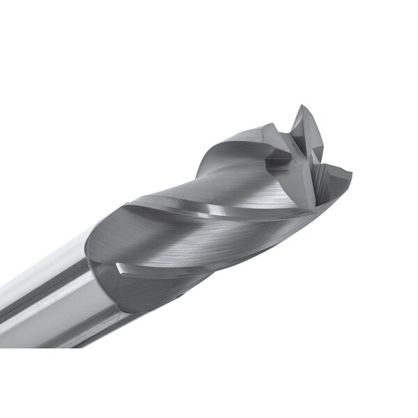 Cgs Tool 4Fl 30 Deg Sq End Mill 7/8"Dia 1-1/2"Loc 4"Oal W/Altin - 140-8750-ALTIN
