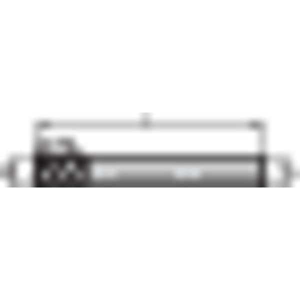 Widia End Mill, AlTiN, 0.3125 in Millng Dia, 7S05 - TM7S1508000