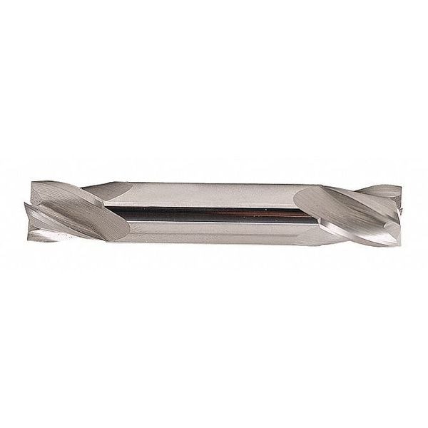 Melin Tool Co End Mill, Carbide, GP, Square, 13/64" x 1/2, Number of Flutes: 4 - DDSMG-806-1/2