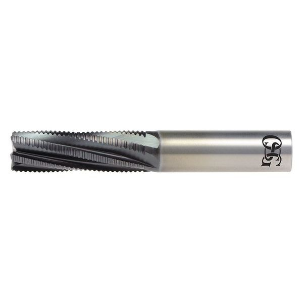 Osg Carbide End Mill, 3/8in dia, 1-1/8in Cut L - 26800516