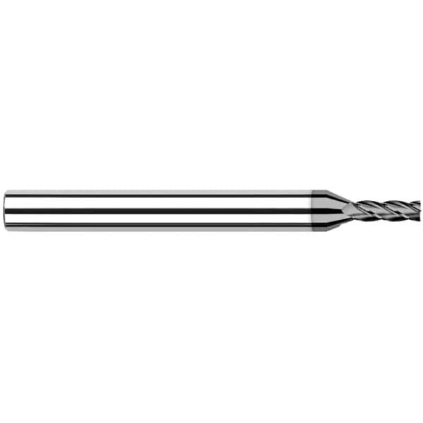 Harvey Tool End Mill - CVD Diamond - Square, 0.3125" (5/16), Number of Flutes: 4 - 995820