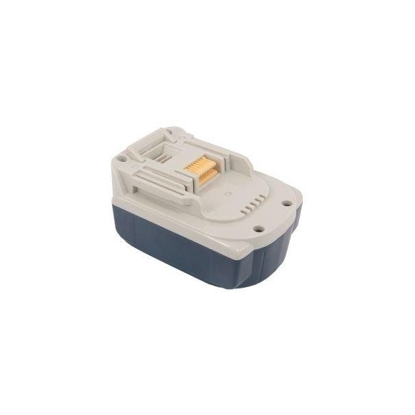 Bsc Preferred Makita BFL081F BFL121F BFL200F BFT081F BTD120 BTD120SAE Power Tool Repl. Battery - CS-MKT125PX
