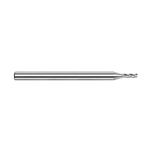 Harvey Tool End Mill for Aluminum Alloys - Square - 857316