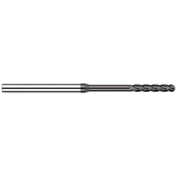 Harvey Tool End Mill - CVD Diamond - Ball, 0.0620" (1/16) - 36562