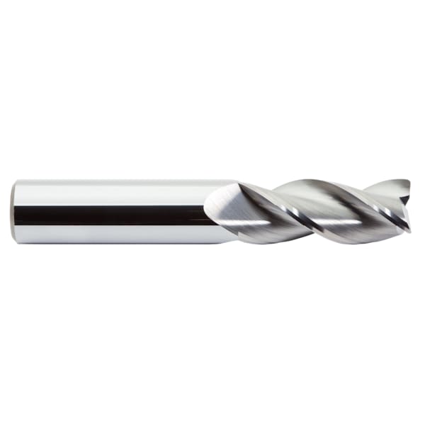 M.A. Ford Tuffcut X-Al 3 Flute End Mill Finisher, 1/2 - 13850000R.030