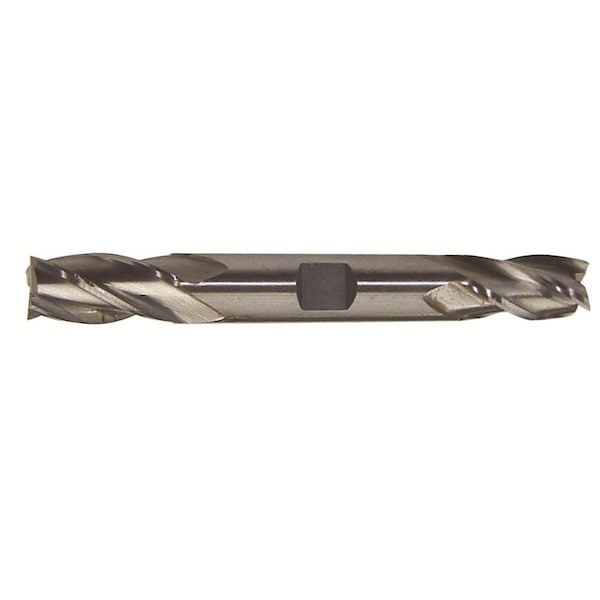 Drill America 1/16" X 3/16 Shank HSS 4 Flute Double End End Mill - DWCF12