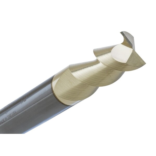 Cgs Tool Ferocious 2Fl 55 Deg Sq 18Mmdia 38Mmloc 100Mmoal W/Zrn - M2155-S
