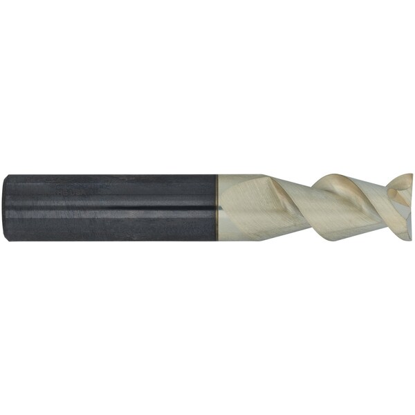 Cgs Tool Ferocious 2Fl 55 Deg Sq 18Mmdia 38Mmloc 100Mmoal W/Zrn - M2155-S
