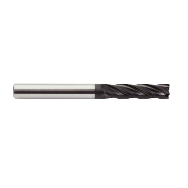 M.A. Ford Tin Coat 7/8 4 Flt End Mill - 111L2500GX