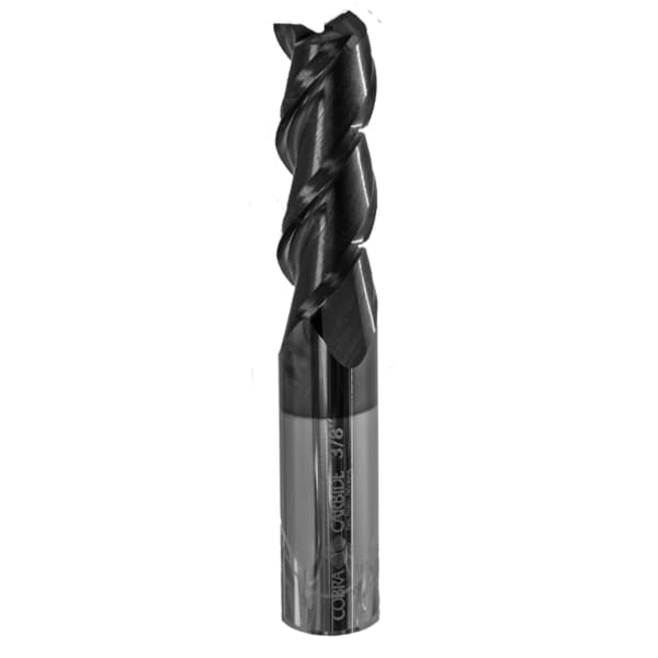 Copperhead Endmill, 2 FL, 5, Length of Cut: 13 mm - 29751