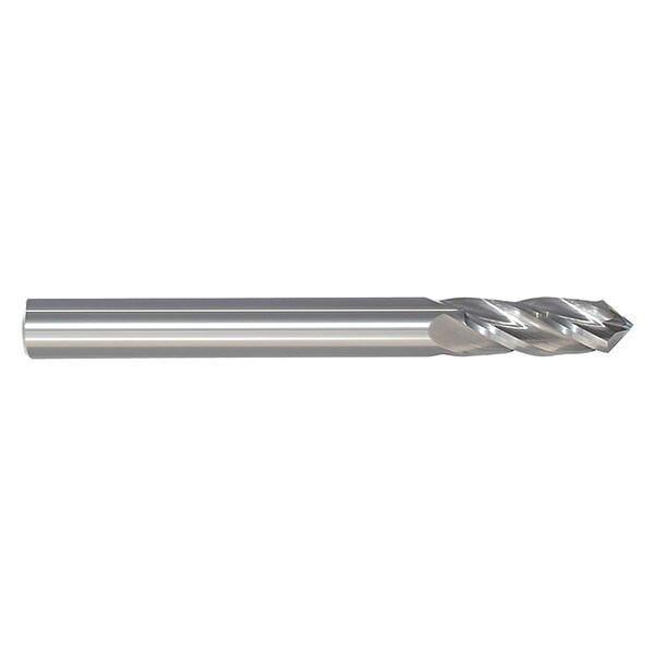 Zoro Select Drill Mill, Overall 1-1/2" L, List Number: 208 - 208-824125