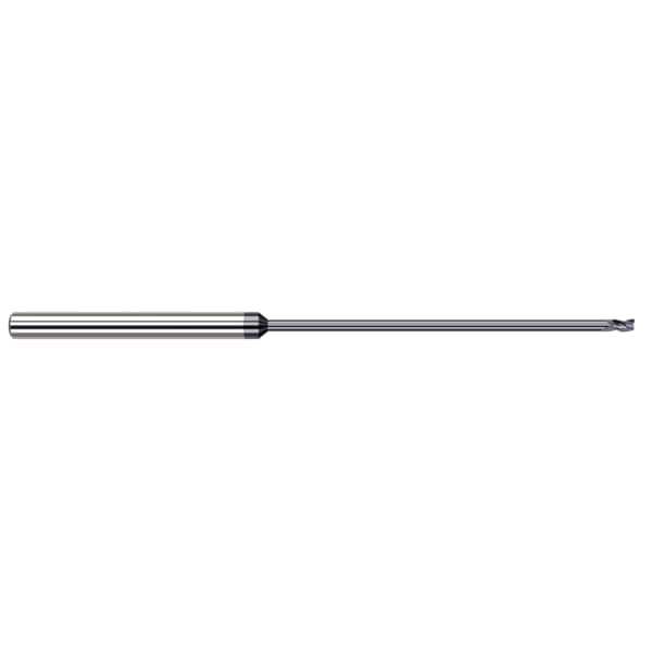 Harvey Tool Miniature End Mill - 3 Flute - Square, 0.0930" (3/32) - 972093-C3